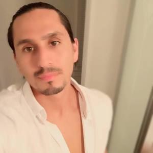 Meet your Posher, David alejandro